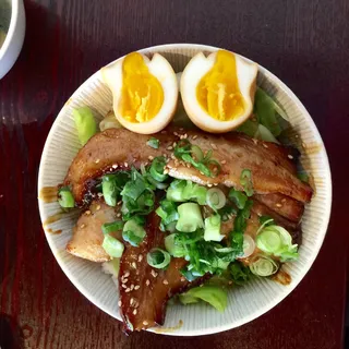 Chashu Don Bowl