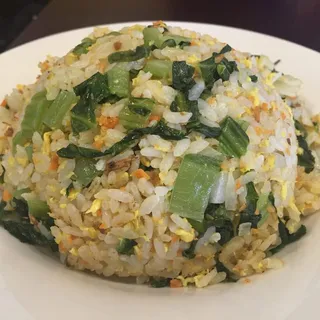 Takana Fried Rice