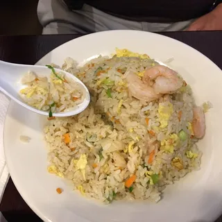 Shrimp Fried Rice