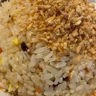 Garlic Fried Rice