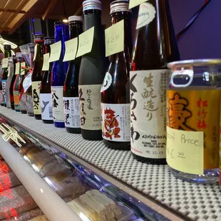 Japanese Premium sake