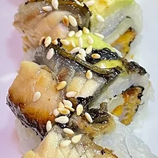 Dragon Roll