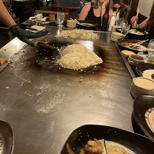 Fried Rice (made with Love)