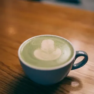 Matcha Latte