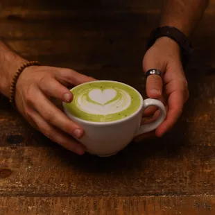 We are always pouring with love!