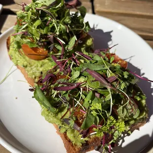 Avocado Toast