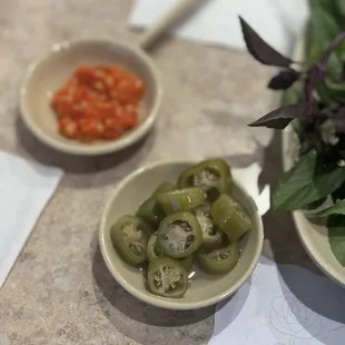 Pickled Peppers