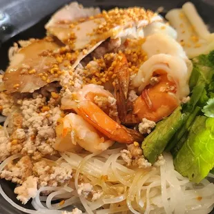 Hu tieu kho