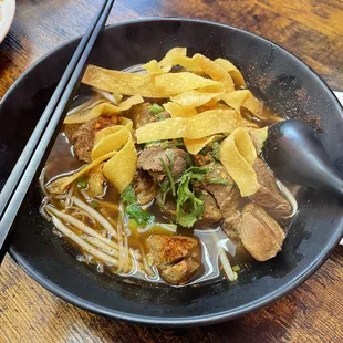 Miss Me Noodle Soup