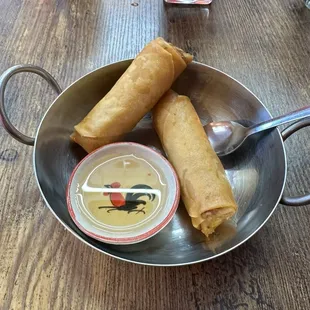 Spring rolls