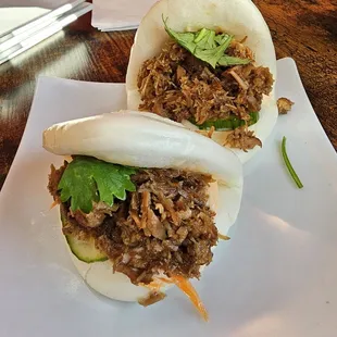 Pork Buns