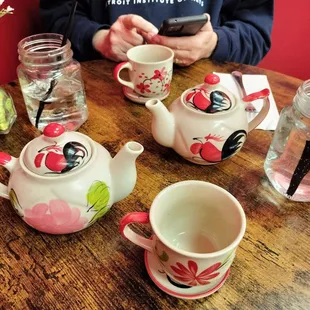Tea for two