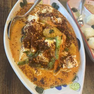Pumpkin Curry