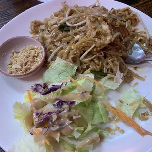 Pad Thai