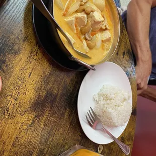 Massaman Curry