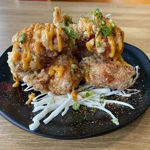 Karaage chicken