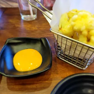 Tempura Cauliflower