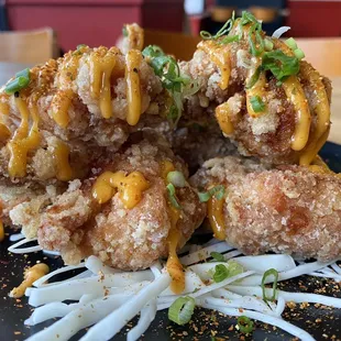 Karaage chicken