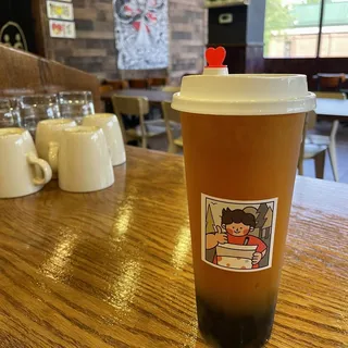 Mango Green Tea
