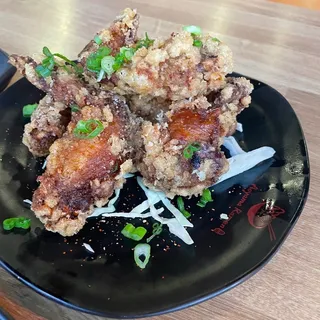 Karaage Chicken (6pcs)