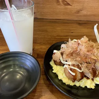 Takoyaki Ball(6pcs)
