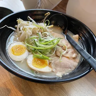 Shio Ramen