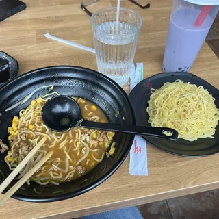 Curry Ramen
