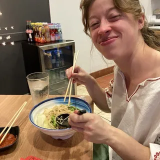 Veggie Ramen