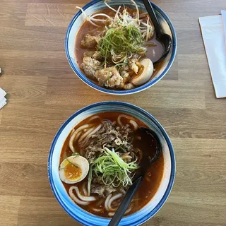 Beef Udon