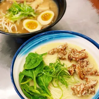 Chicken Ramen