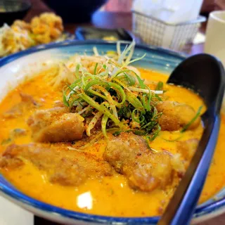 Spicy Chicken Ramen