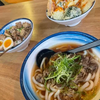 Tempura Family Don Bowl