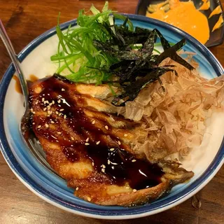 Unagi Don (6pcs) (Grilled Eel Rice Bowl)