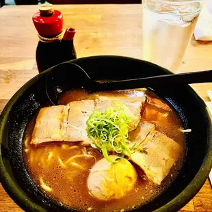 Garlic Ramen