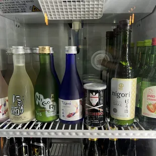 11/05/2022 - ask about their sake. They have more than the 4 on their menu