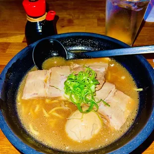 Garlic Ramen