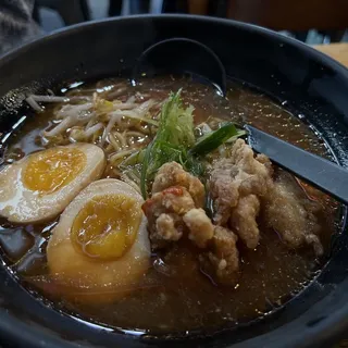 Miso Hot Ramen