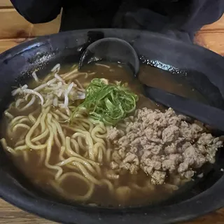 Curry Ramen