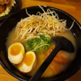 Shio Ramen