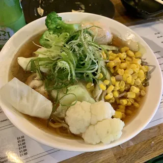 Veggie Ramen