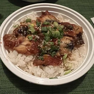 Unagi Don