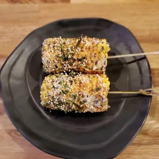 Japanese Street Corn