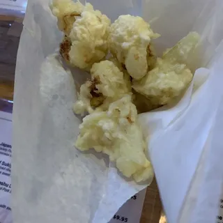 Tempura Cauliflower
