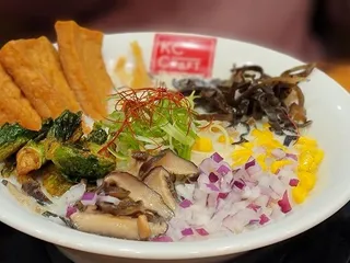 KC Craft Ramen