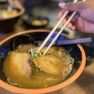 Garlic Ramen