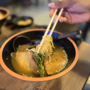 Garlic Ramen