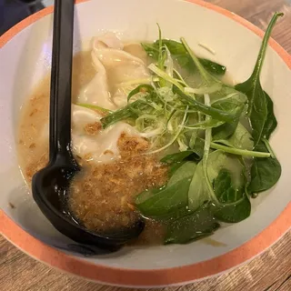 Chicken Wonton Ramen