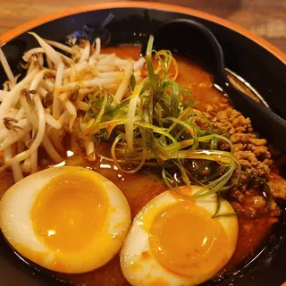Mi-So-Hot Ramen