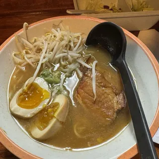 Shio Ramen