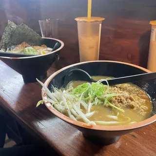 Curry Ramen